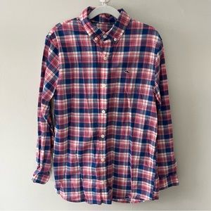 Boys Vineyard Vines Button Up